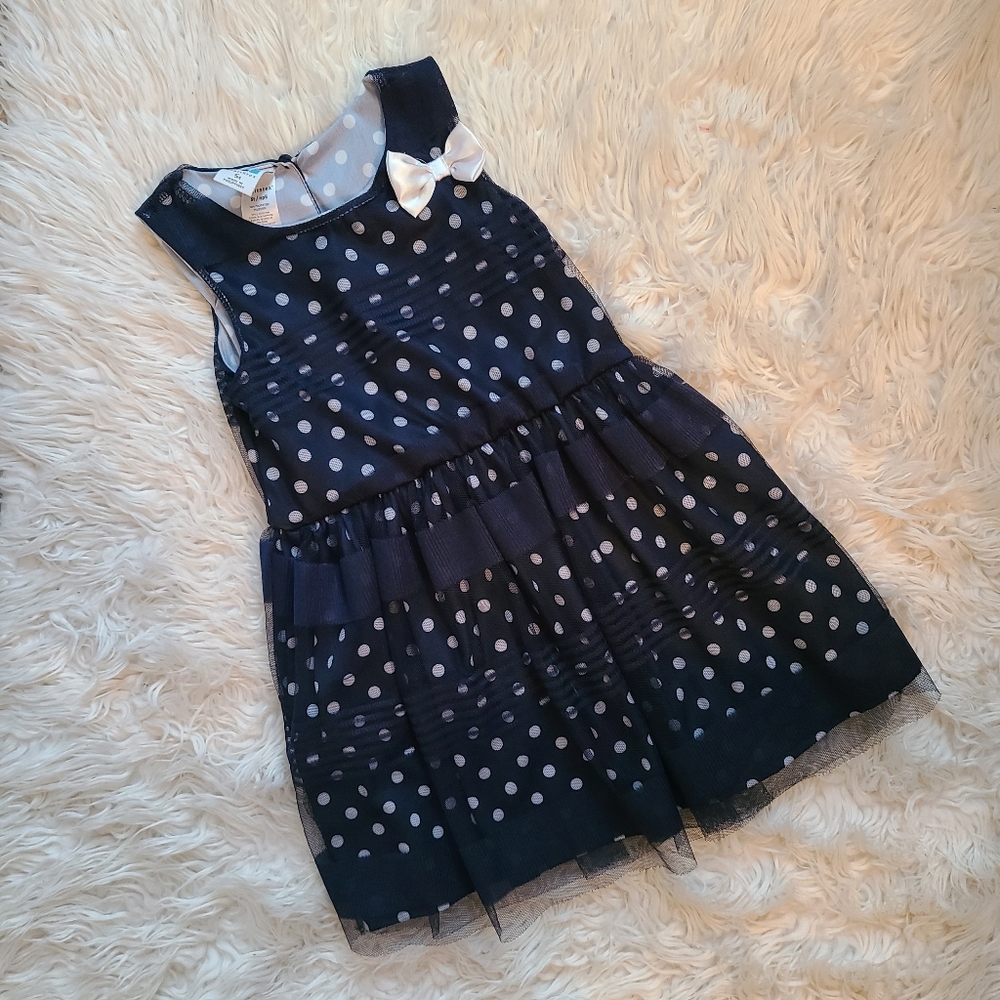 Polka Dot Dress